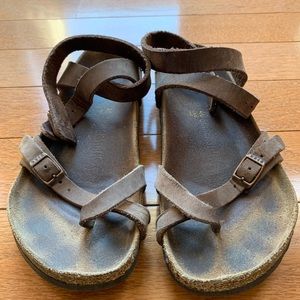 Birkenstock Strappy Sandals